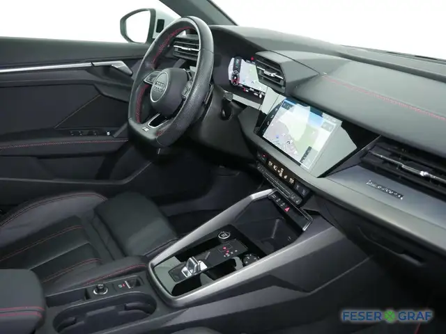 Audi A3 view 3