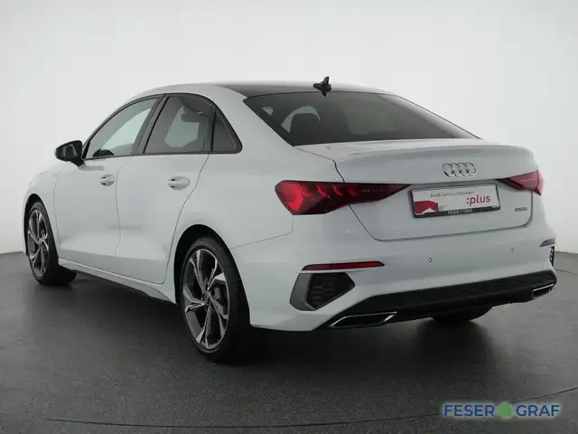 Audi A3 view 11