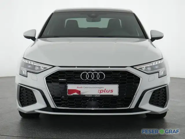 Audi A3 view 10