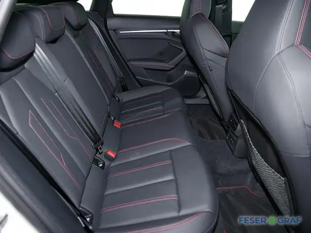 Audi A3 view 5