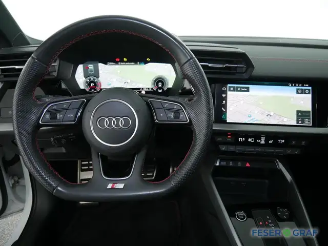 Audi A3 view 9