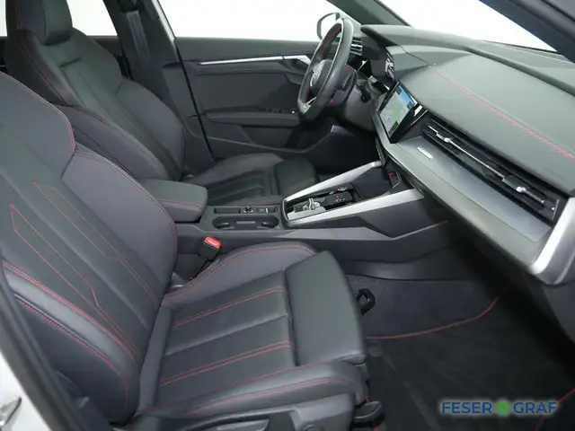 Audi A3 view 4