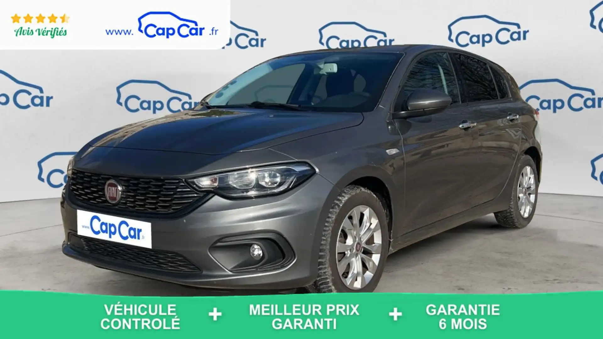 Fiat Tipo SW II 1.6 MultiJet 120 DCT6 Easy - 1