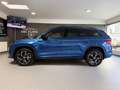 Skoda Kodiaq 2.0 TDI 4x4 Sportline DSG *AHK*SHZ*360 KAMERA*G... Blau - thumbnail 4