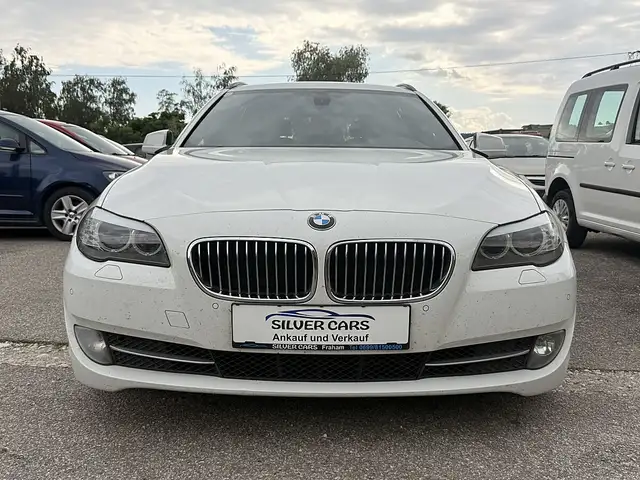 BMW 5er-Reihe 5er - 520 d DPF Touring