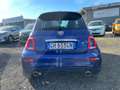 Abarth 595 1.4 Turbo T-Jet 165 CV Turismo Blu/Azzurro - thumbnail 4