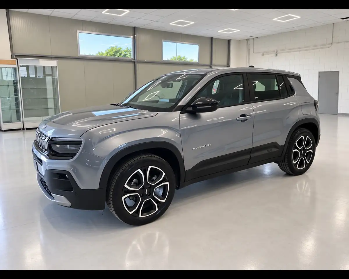 Jeep Avenger