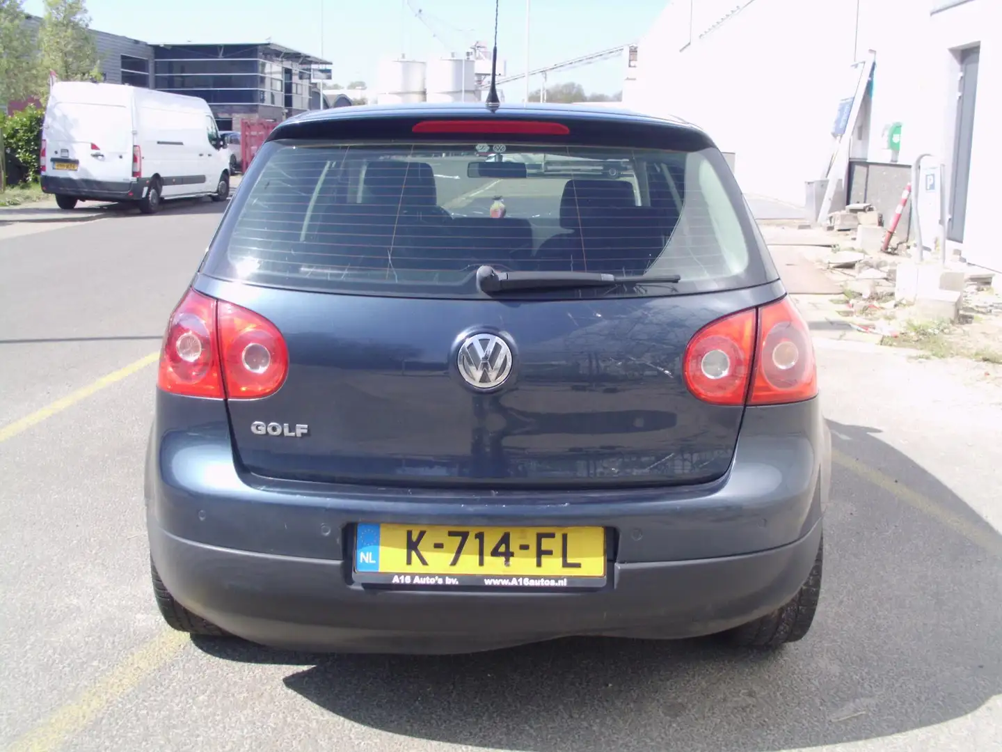 Volkswagen Golf 1.4 Turijn Bleu - 2