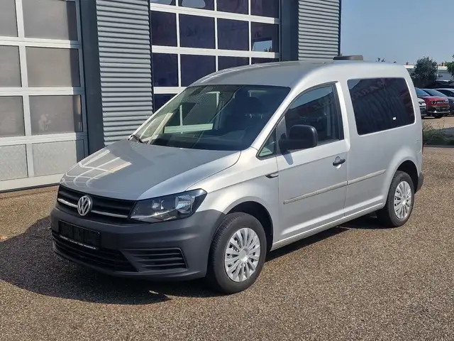 Volkswagen Caddy 1.2 TSI Kasten BMT Klima Fenster