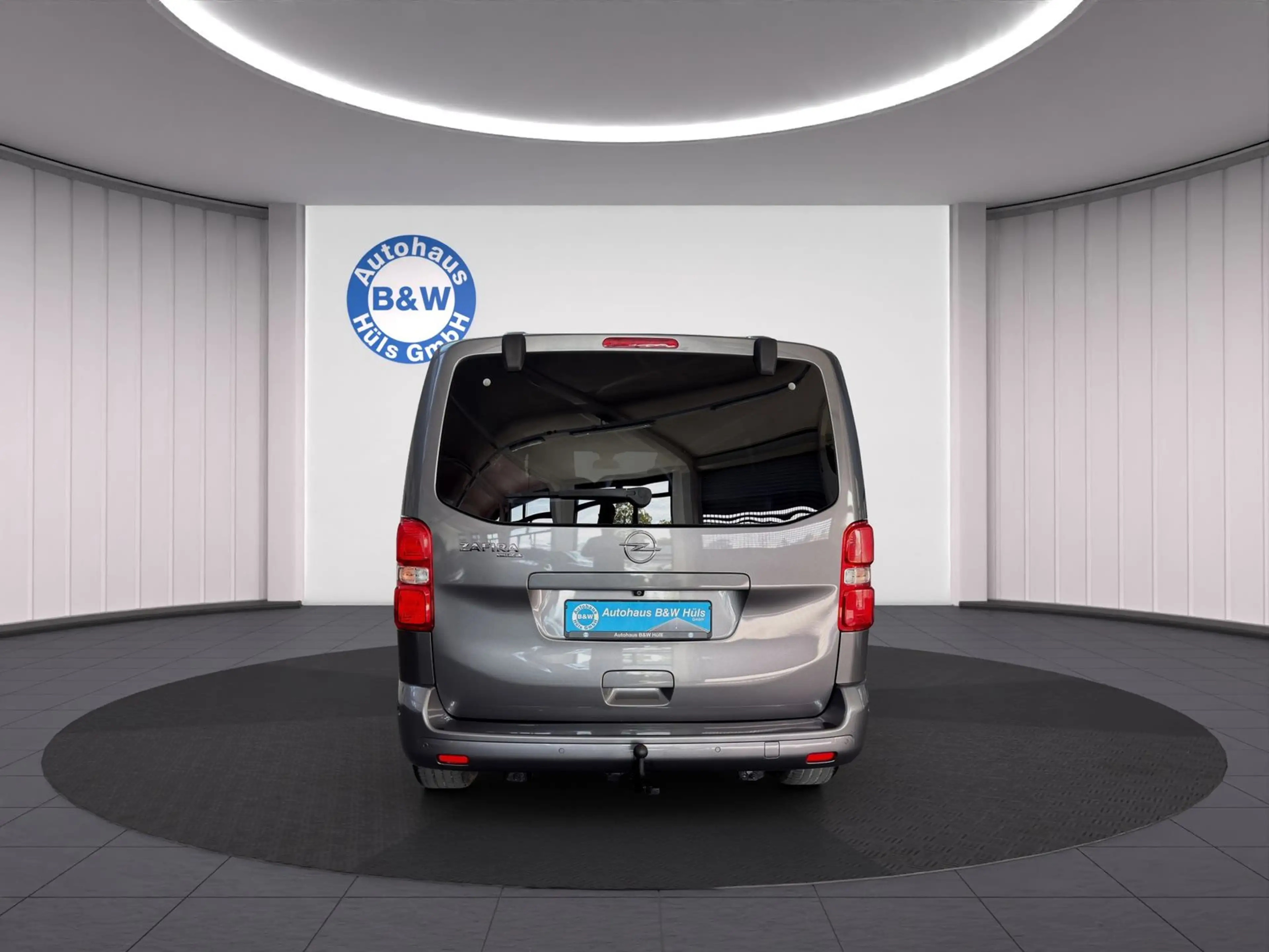 Opel Zafira Tourer M (L2)*1.Hand*6-SITZE*NAVI*SHZ*AHK — photo 7