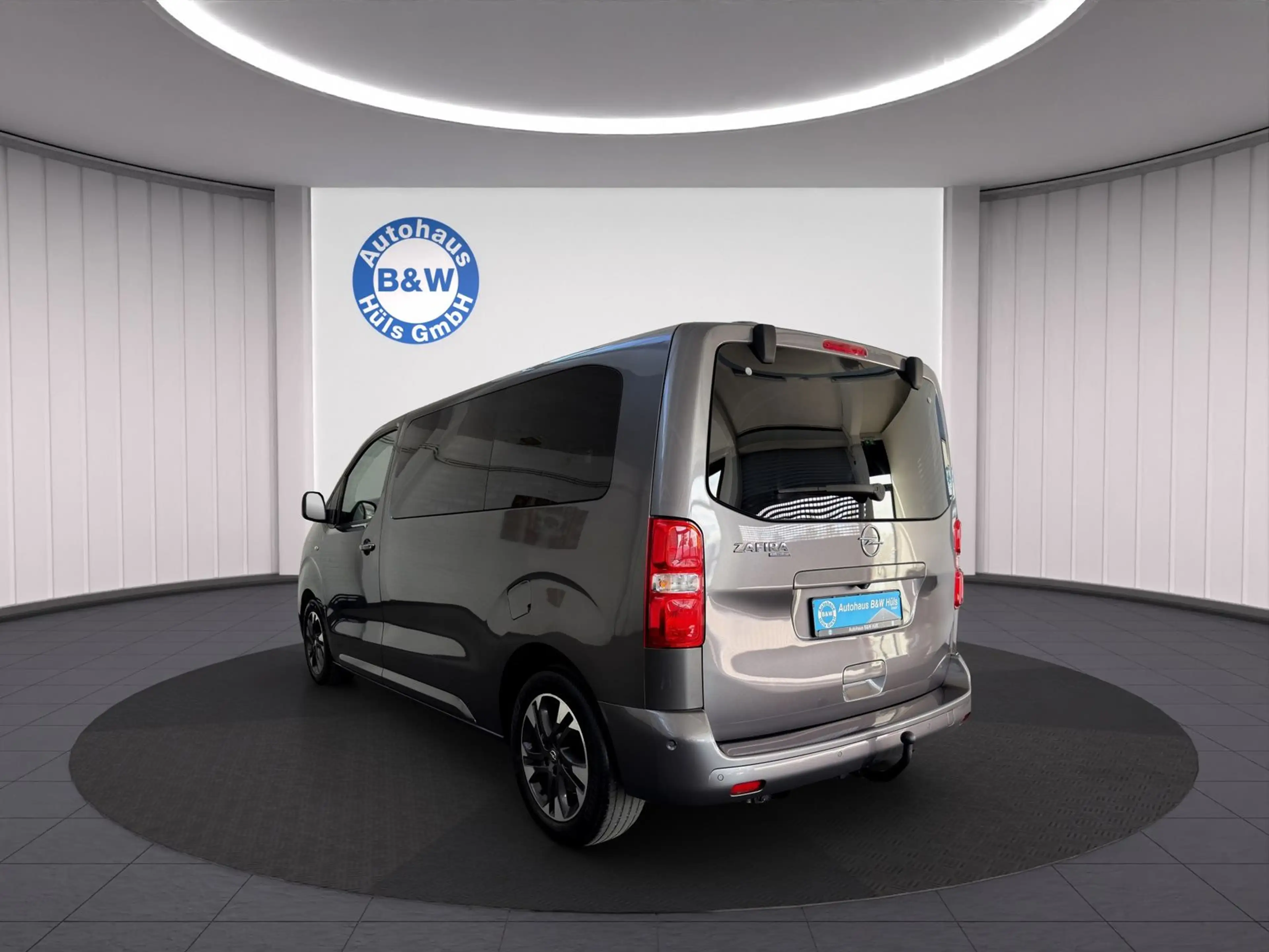 Opel Zafira Tourer M (L2)*1.Hand*6-SITZE*NAVI*SHZ*AHK — photo 6
