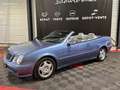 Mercedes-Benz CLK Classe Cabriolet 320 Elegance BA Azul - thumbnail 20