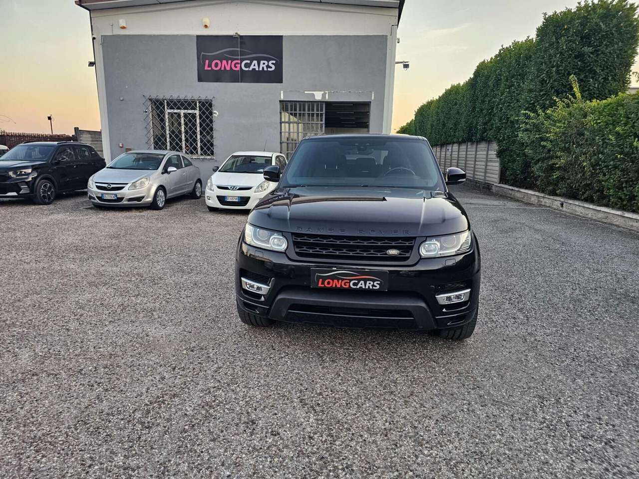 Land Rover Range Rover Sport Range Rover Sport 3.0 TDV6 HSE Dynamic