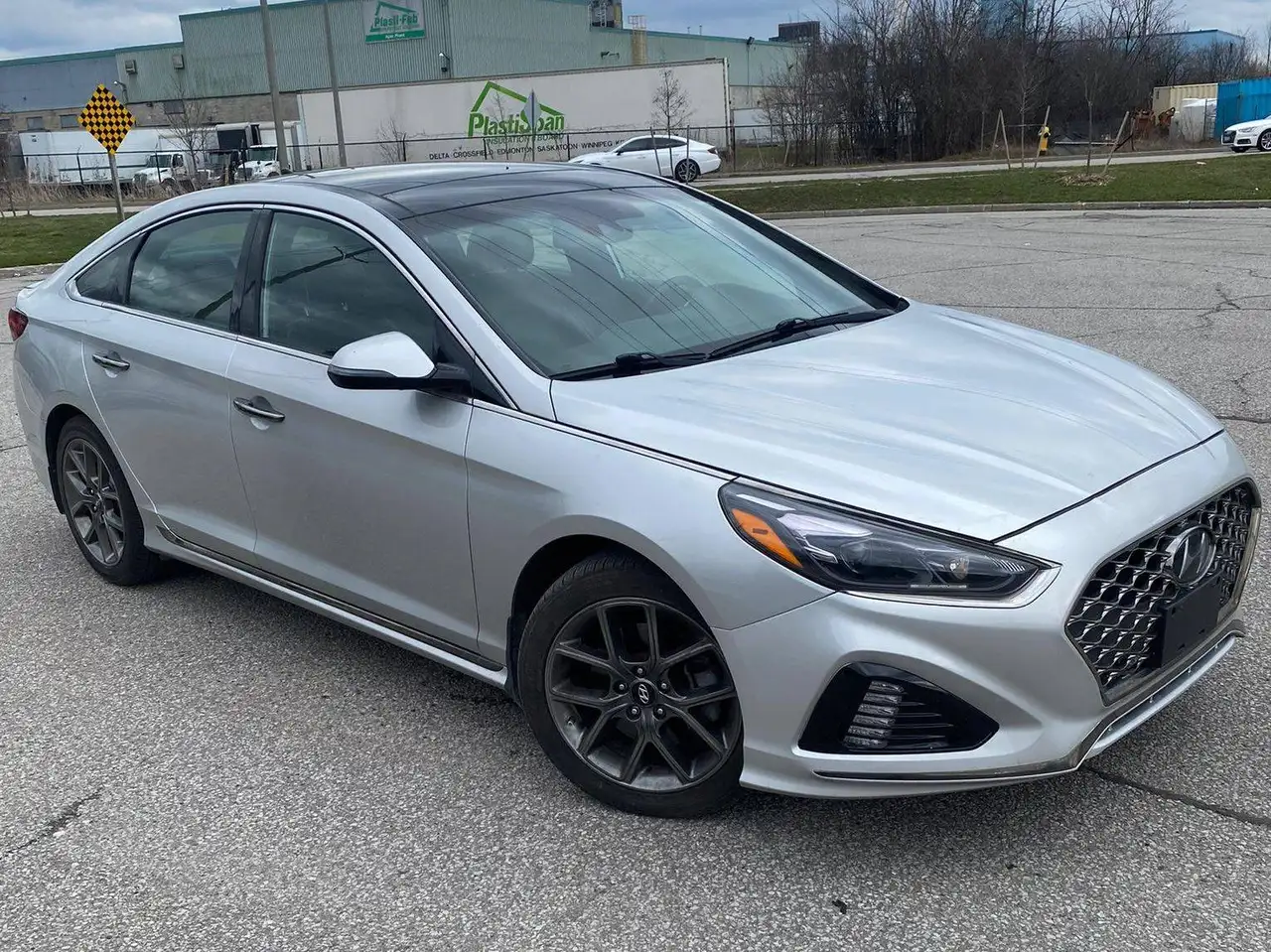 2018 Hyundai SONATA