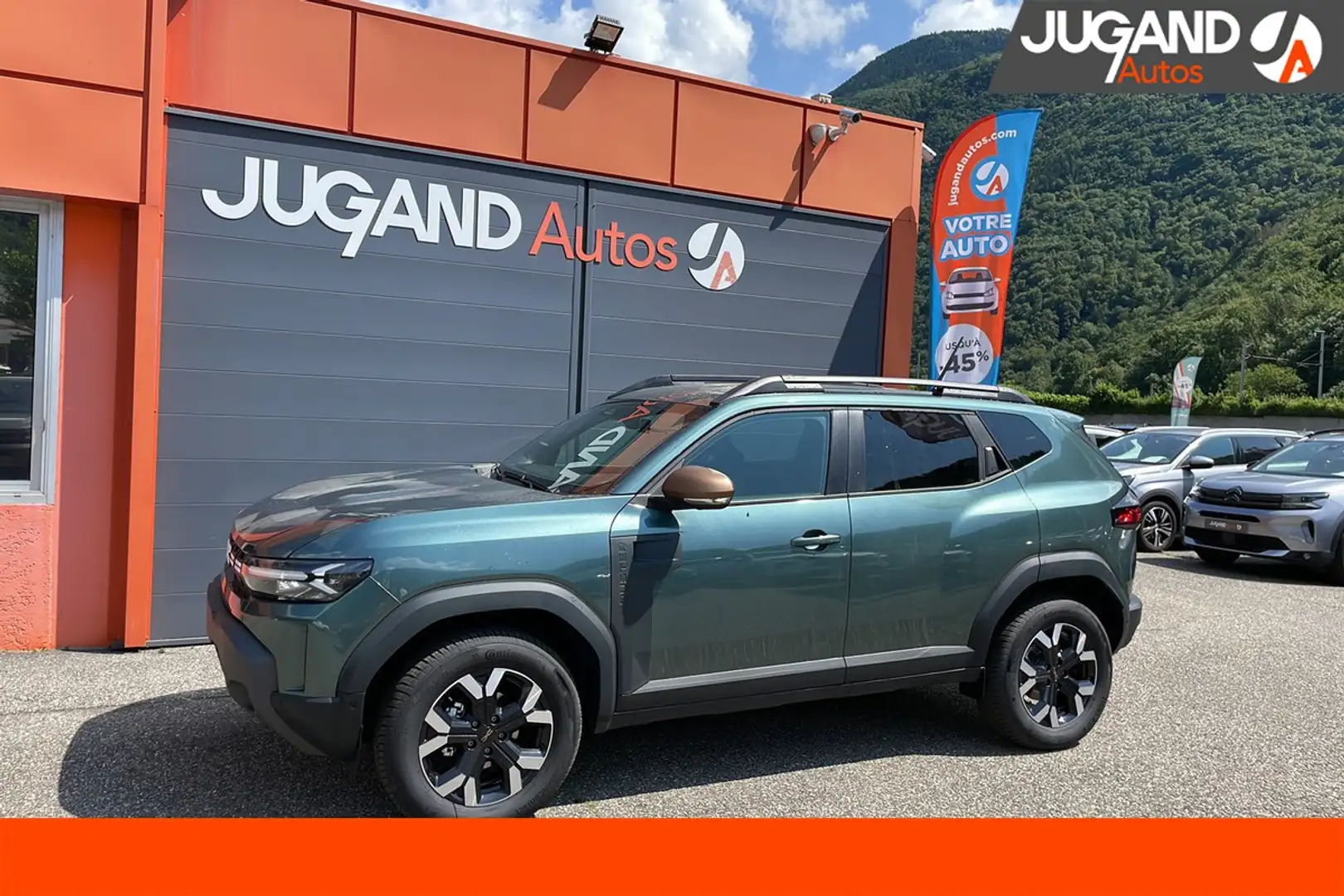 Dacia Duster NEW TCE 130 4X4 EXTREME PLUS - 1