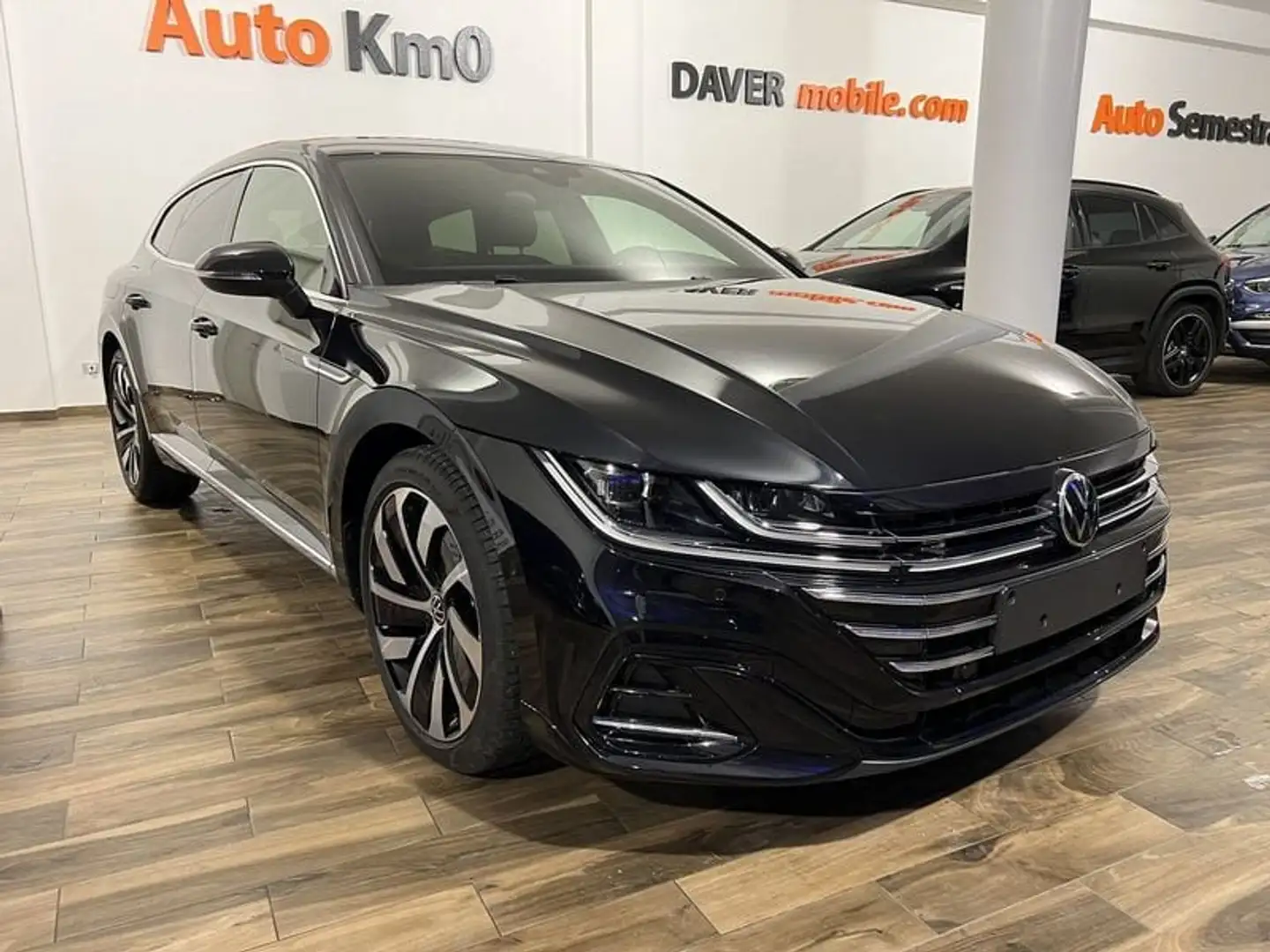 Volkswagen Arteon SHOOTING BRAKE 2.0 TDI 200 CV DSG R LINE Szürke - 1