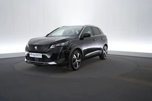 Peugeot 3008 1.5 BlueHDi GT LEDER/ALCANTARA GPS PDC 360°CAM