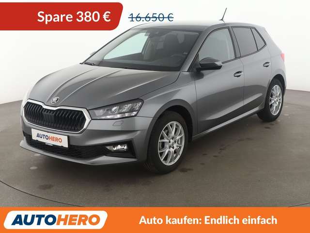 Imagine Skoda Fabia 1.0 Active*LED*PDC*LANE*