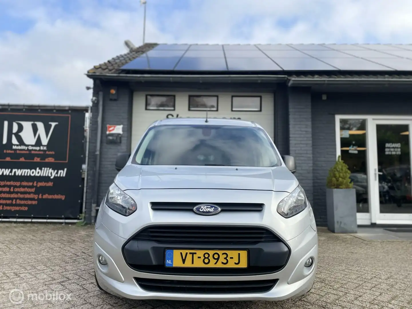 Ford Transit Connect 1.6 TDCI L1 Trend airco, navi, trekh - 2