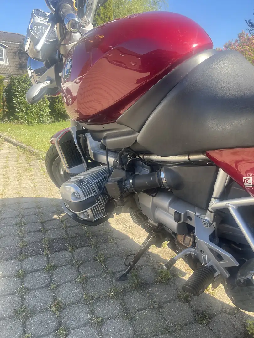 BMW R 850 Heizgriffe, ABS - 2