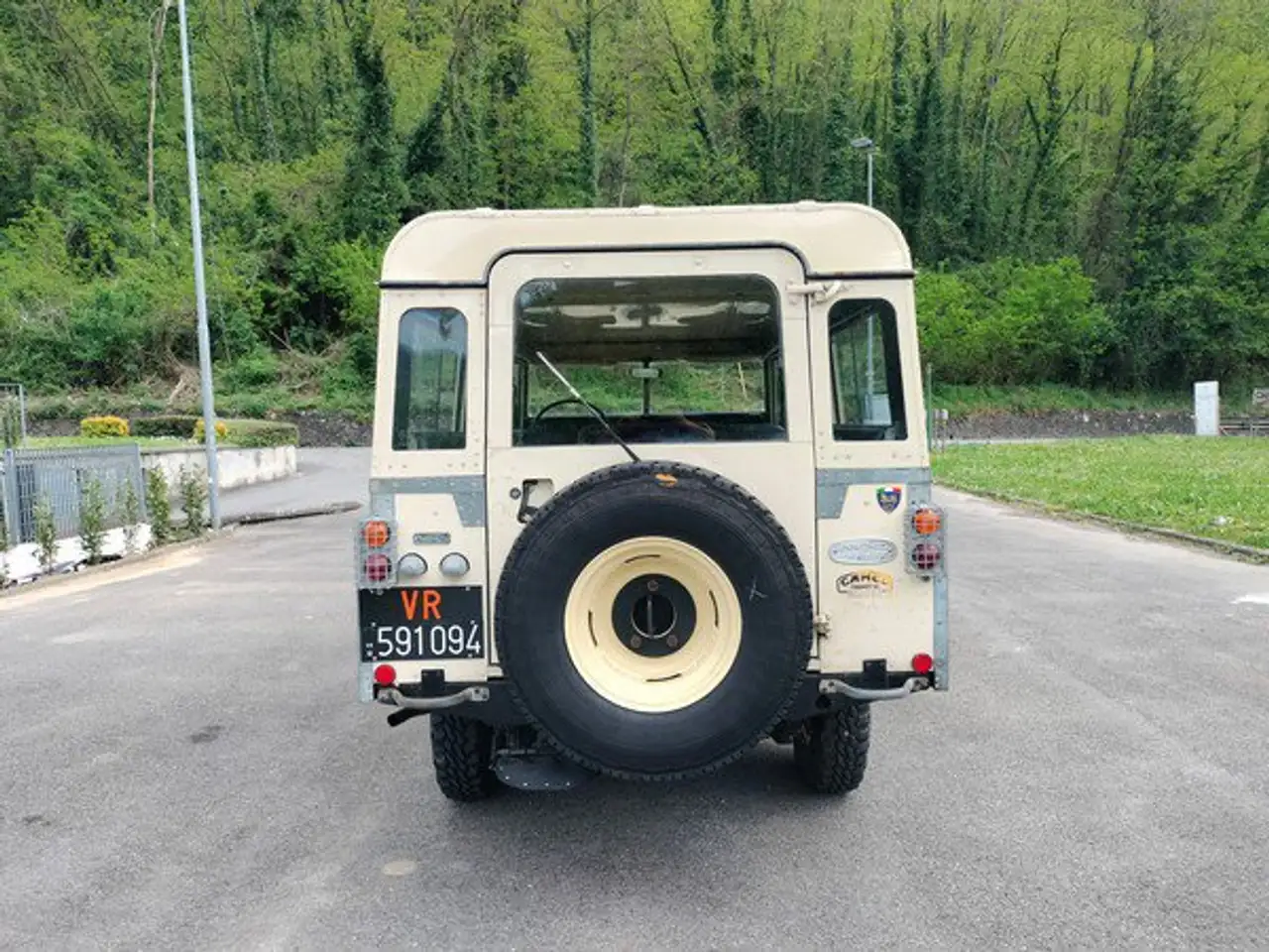 Land Rover Defender, foto 7