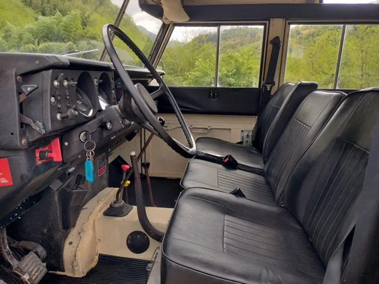 Land Rover Defender, foto 9