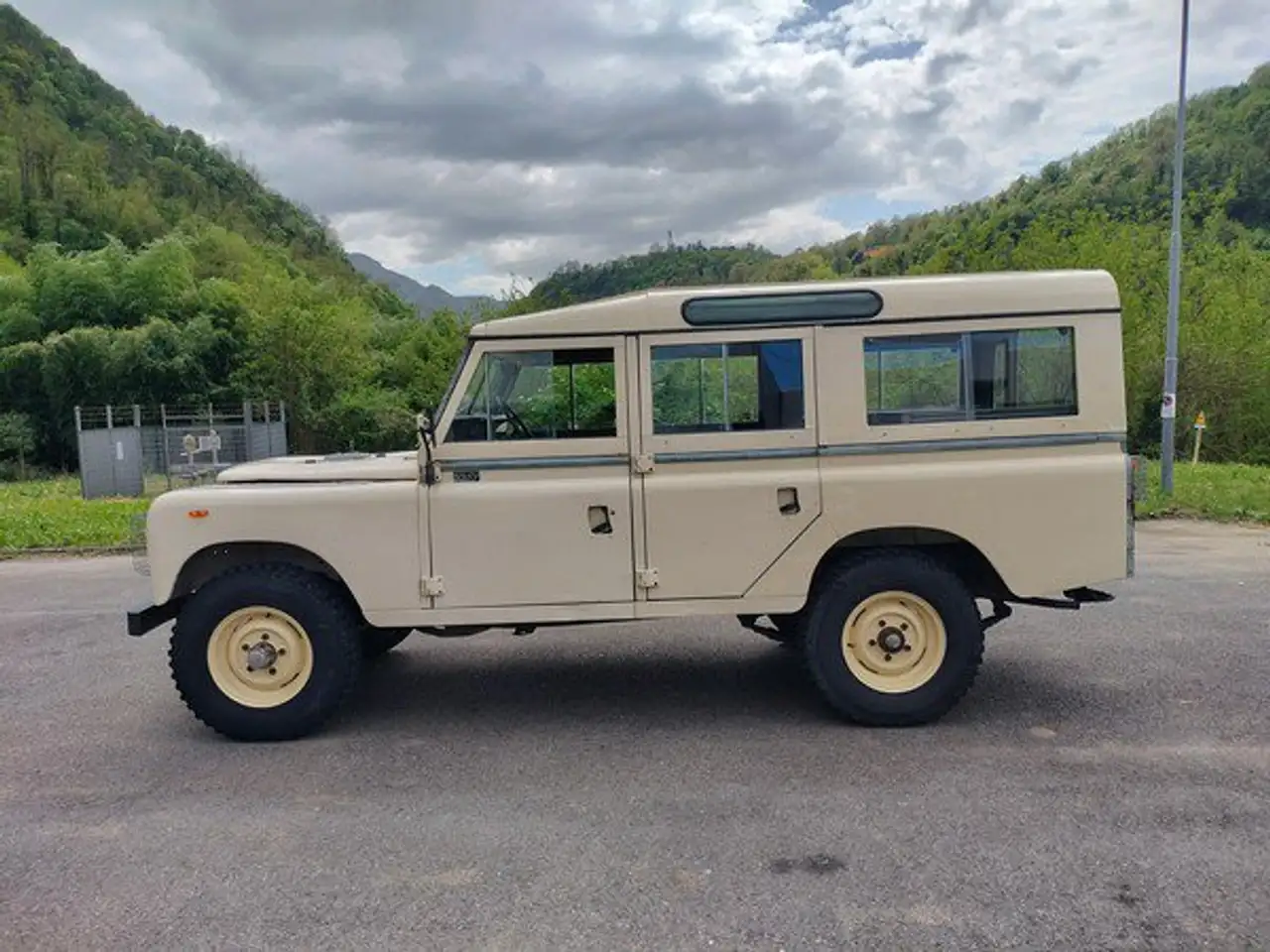 Land Rover Defender, foto 5