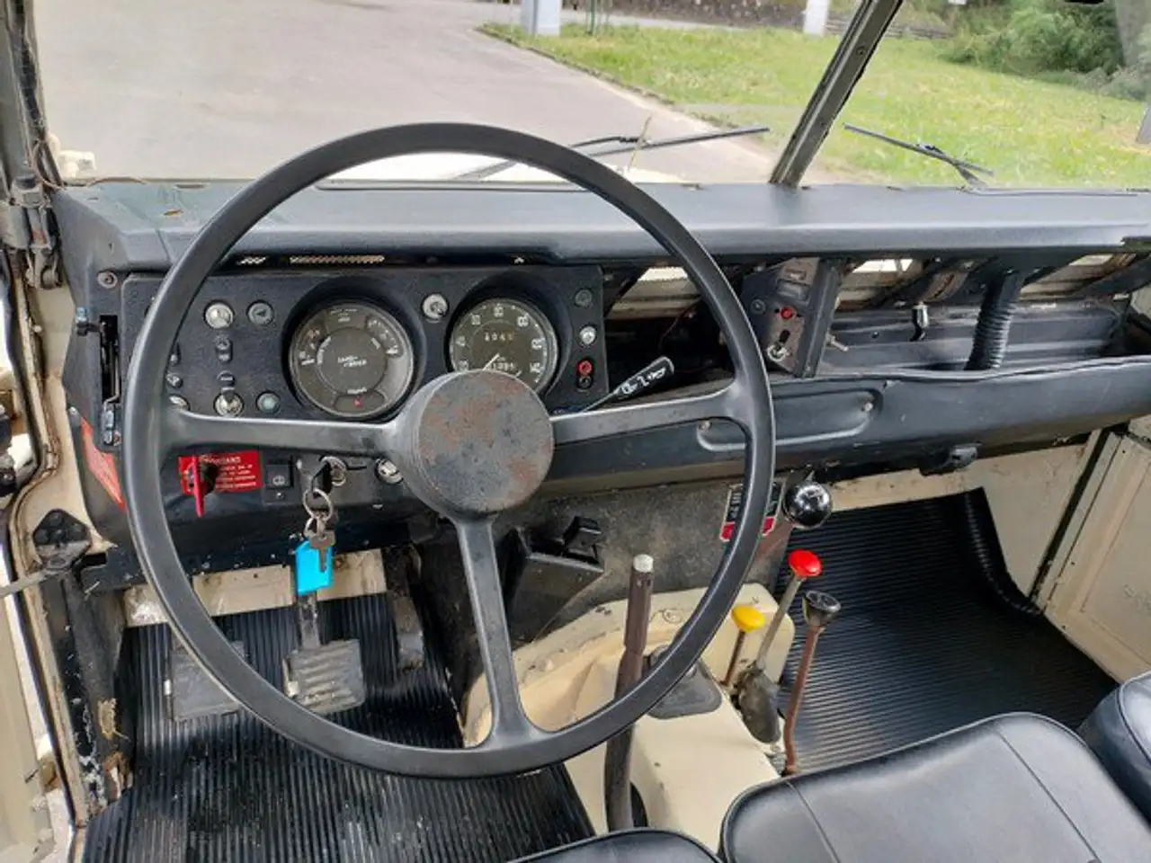 Land Rover Defender, foto 11