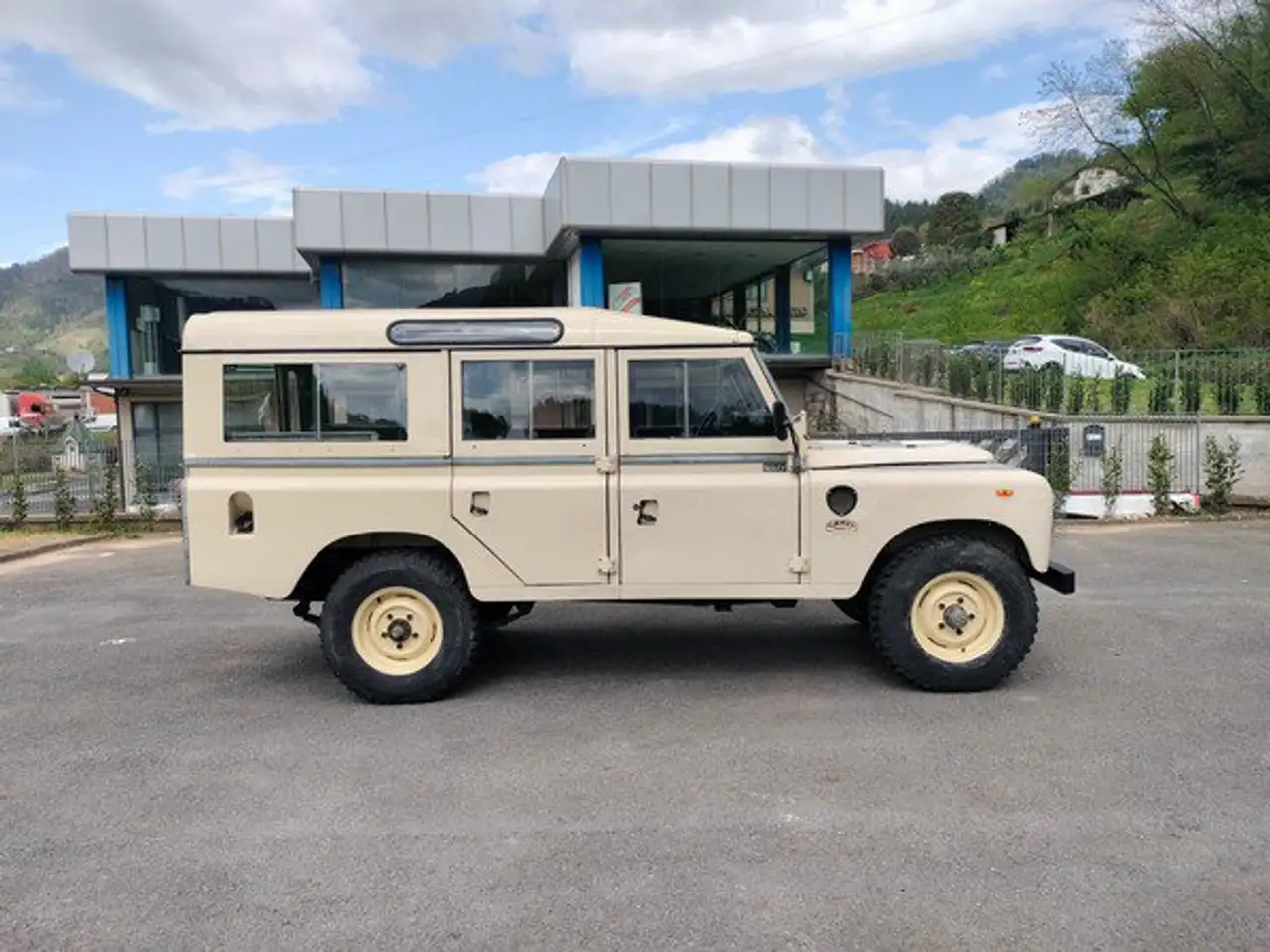 Land Rover Defender, foto 4