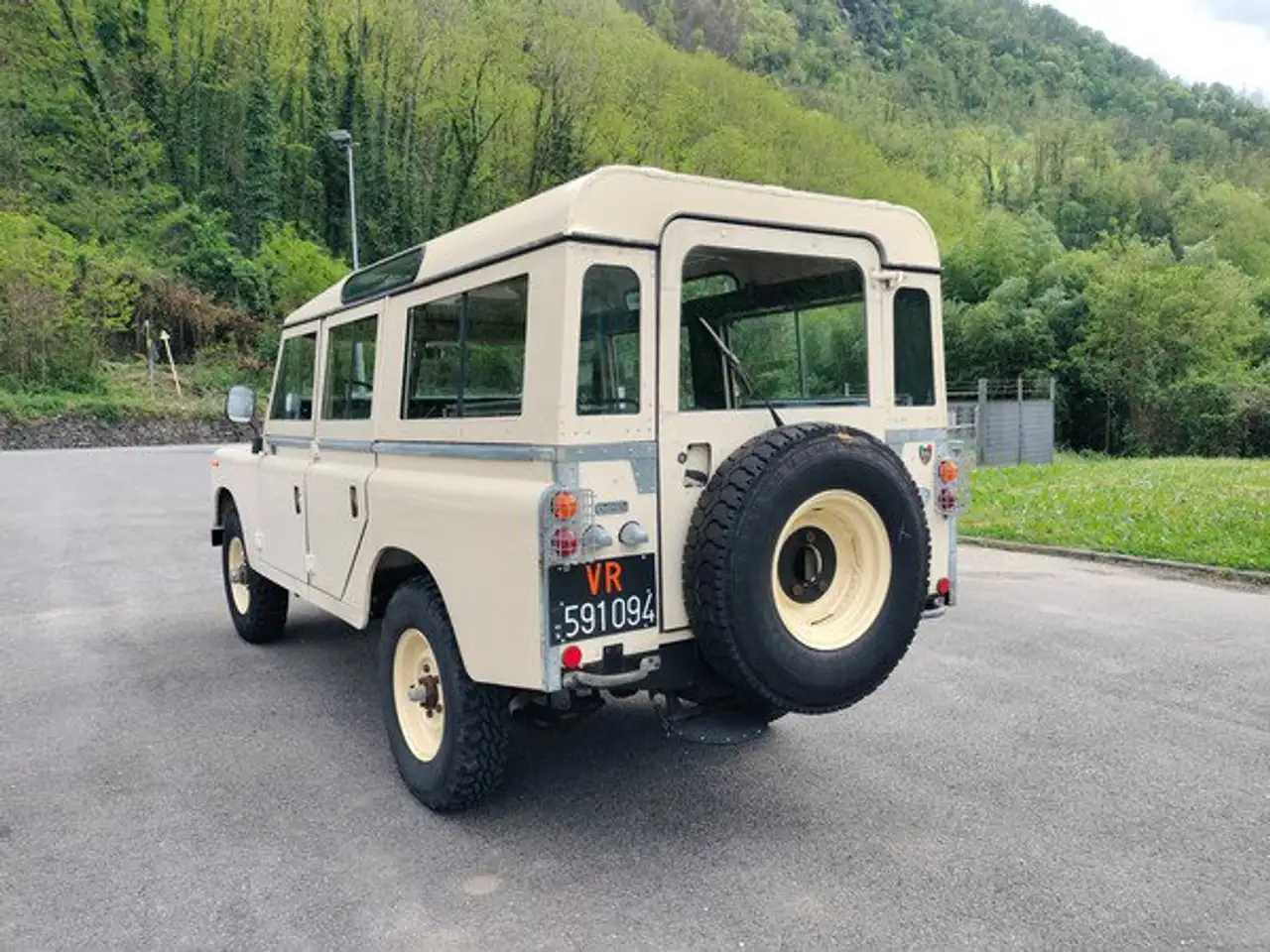 Land Rover Defender, foto 8