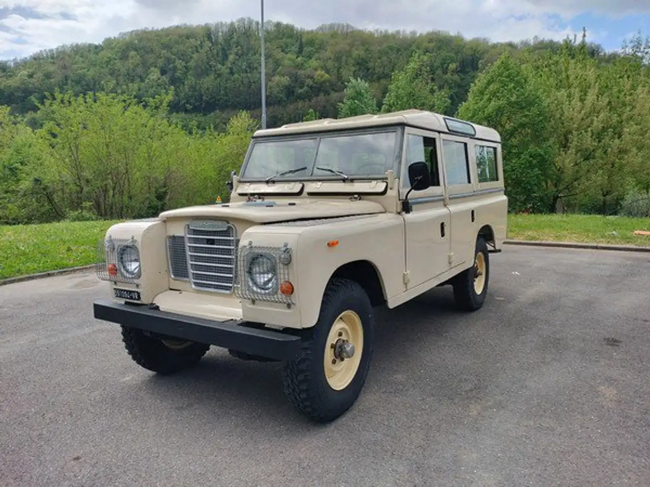 Land Rover Defender, foto 3