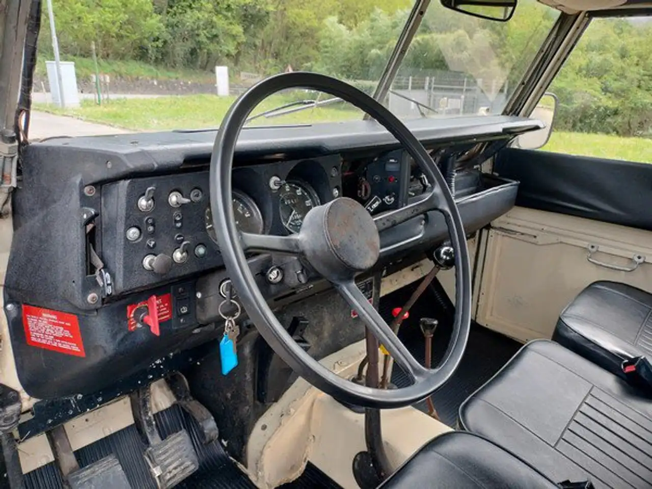 Land Rover Defender, foto 10