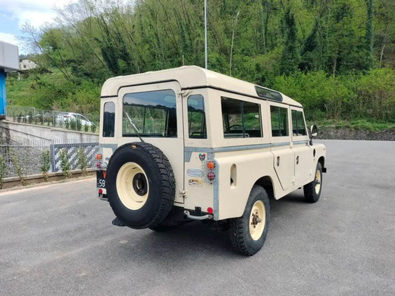 Land Rover Defender, foto 6