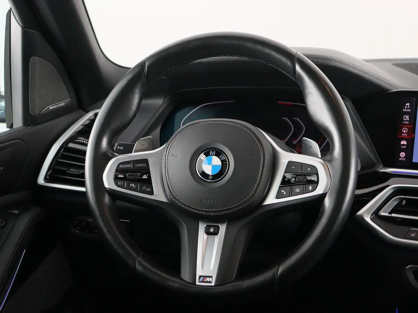 BMW X5 xDrive40i High Executive Noir - 2