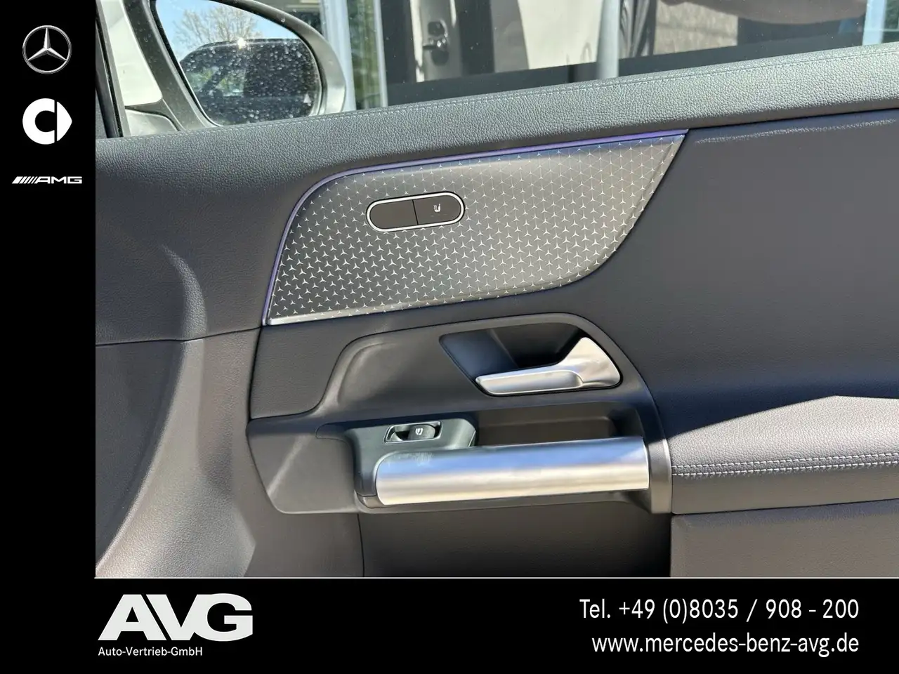 Mercedes-Benz EQA 250 EQA 250+ Progressive KeyGo AHK LED Distr 360° 13