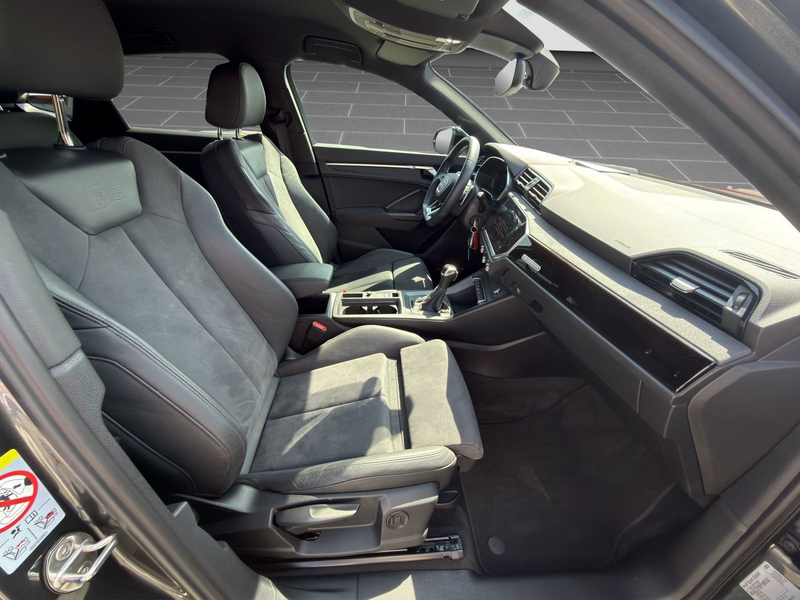 Audi RS Q3 RS-SPORTABGAS 21" OPTIK SONOS NA — photo 4