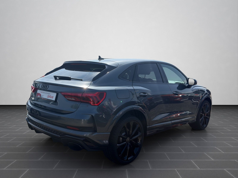 Audi RS Q3 RS-SPORTABGAS 21" OPTIK SONOS NA — photo 2