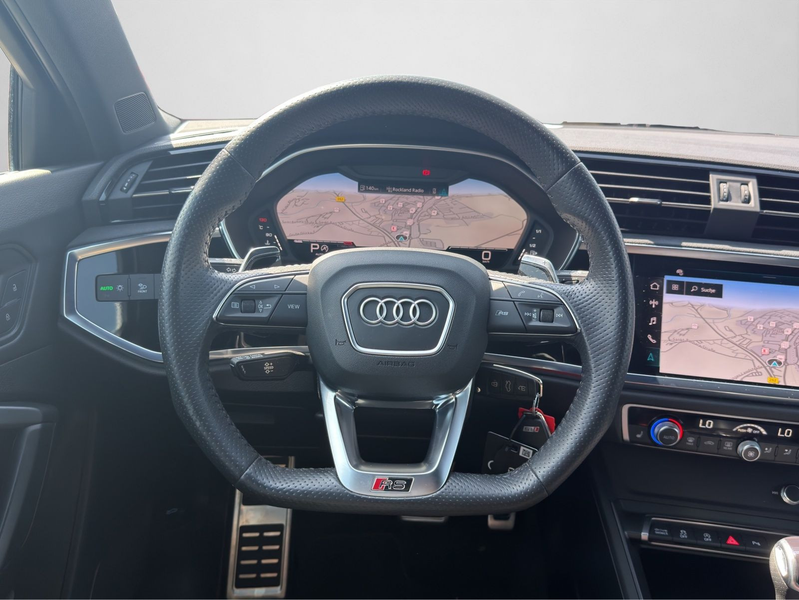 Audi RS Q3 RS-SPORTABGAS 21" OPTIK SONOS NA — photo 9