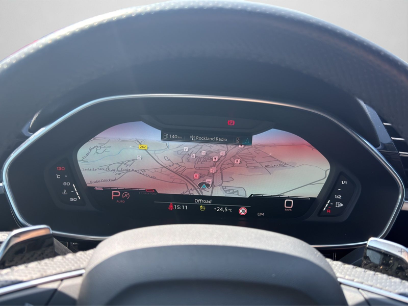 Audi RS Q3 RS-SPORTABGAS 21" OPTIK SONOS NA — photo 10