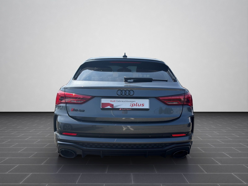 Audi RS Q3 RS-SPORTABGAS 21" OPTIK SONOS NA — photo 6