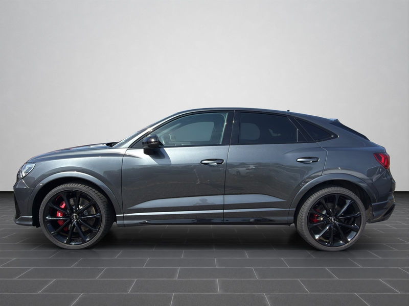 Audi RS Q3 RS-SPORTABGAS 21" OPTIK SONOS NA — photo 7