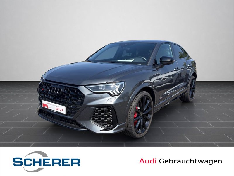 Audi RS Q3 RS-SPORTABGAS 21" OPTIK SONOS NA