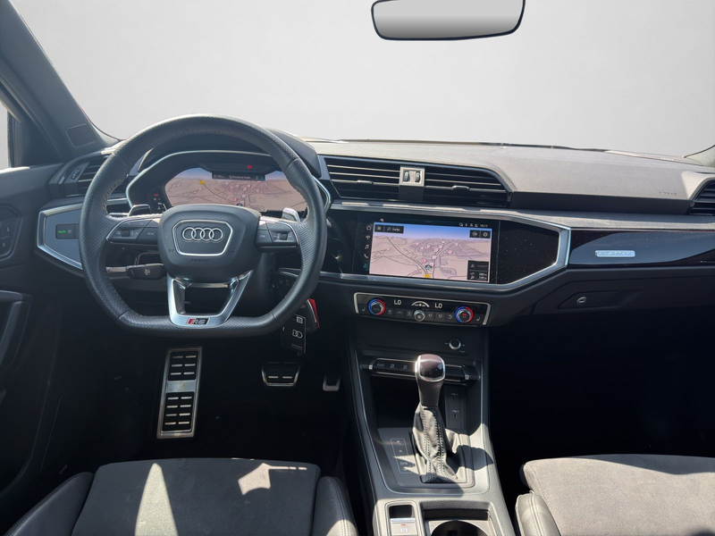 Audi RS Q3 RS-SPORTABGAS 21" OPTIK SONOS NA — photo 3