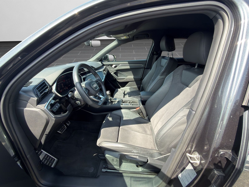 Audi RS Q3 RS-SPORTABGAS 21" OPTIK SONOS NA — photo 12