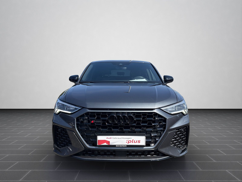 Audi RS Q3 RS-SPORTABGAS 21" OPTIK SONOS NA — photo 5