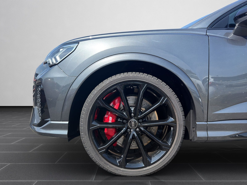 Audi RS Q3 RS-SPORTABGAS 21" OPTIK SONOS NA — photo 8