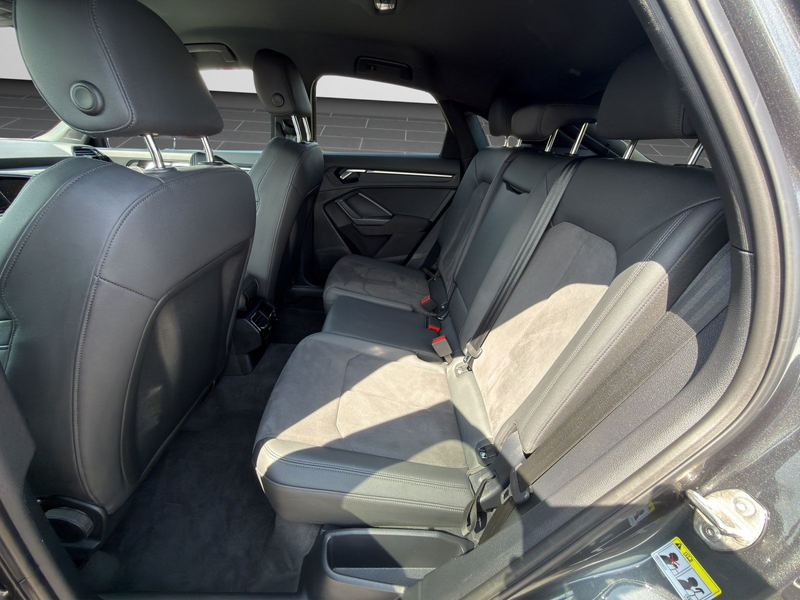 Audi RS Q3 RS-SPORTABGAS 21" OPTIK SONOS NA — photo 14
