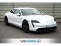Porsche Taycan TURBO S CARBON-EXT*MEMORY*BOSE*SURROUND*TEMPOMAT*L Blanco - thumbnail 2
