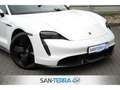 Porsche Taycan TURBO S CARBON-EXT*MEMORY*BOSE*SURROUND*TEMPOMAT*L Blanco - thumbnail 4