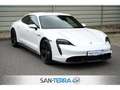 Porsche Taycan TURBO S CARBON-EXT*MEMORY*BOSE*SURROUND*TEMPOMAT*L Blanco - thumbnail 6